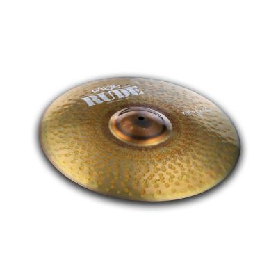 PAISTE RUDE Wild Crash 19" クラッシュシンバル