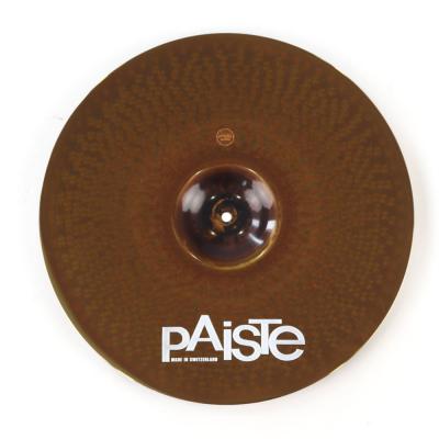 PAISTE RUDE Crash Ride 19' クラッシュライドシンバル 裏面