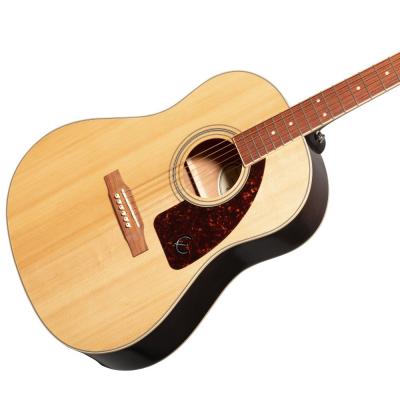 Epiphone J-45 Studio AJ-220S Natural アコースティックギター アコースティックギター アコギ フォークギター ボディ 画像