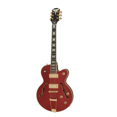 Epiphone UpTown Kat ES Ruby Red Metallic エレキギター