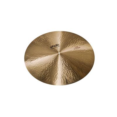 PAISTE Formula 602 Classic Thin Flatride 20" ライドシンバル