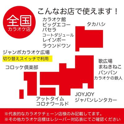 PENTATONIC マイマイク GTM-150 マットブラック カラオケマイク 詳細画像