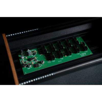 moog 60HP Powered Eurorack Case ユーロラックケース 回路