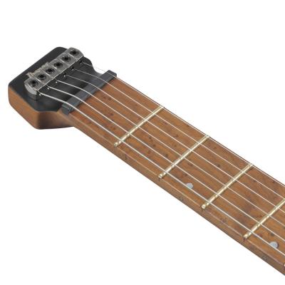IBANEZ Q52PB-ABS Q Series Antique Brown Stained エレキギター ヘッドレスギター ヘッド画像