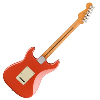 Fender Player Plus Stratocaster HSS MN Fiesta Red エレキギター エレキギター 裏面 全体 画像