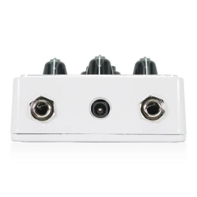 Horrothia TRIAGE オーバードライブ ブースター プリアンプ ギターエフェクター 側面画像