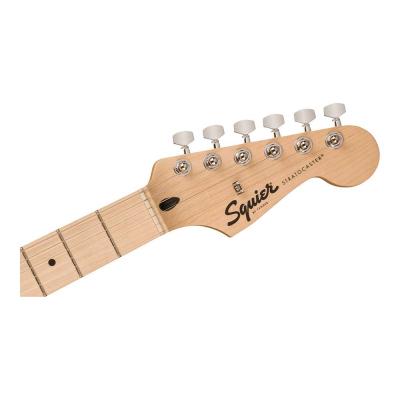 Squier スクワイヤー スクワイア Sonic Stratocaster HSS MN TCO エレキギター ストラトキャスター ヘッド部