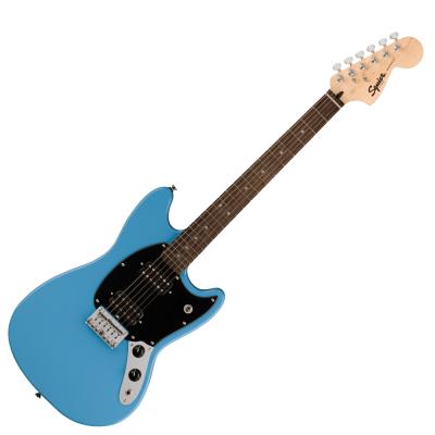 Squier スクワイヤー スクワイア Sonic Mustang HH LRL CABエレキギター ムスタング