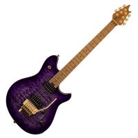 EVH イーブイエイチ Wolfgang Special QM Purple Burst エレキギター