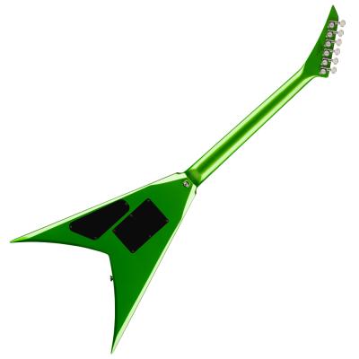 Jackson ジャクソン X SERIES SCOTT IAN KVX BALDINI エレキギター 本体裏画像