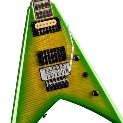 Jackson ジャクソン X SERIES SCOTT IAN KVX BALDINI エレキギター ボディー画像