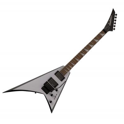 Jackson X SERIES RHOADS RRX24 Battleship Gray with Black Bevels エレキギター