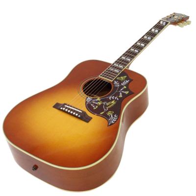 Gibson Hummingbird Original Heritage Cherry Sunburst エレクトリックアコースティックギター 詳細画像