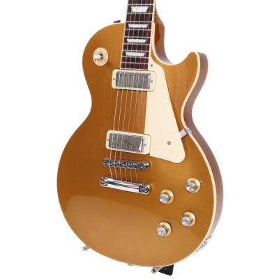 Gibson Les Paul 70s Deluxe Gold Top エレキギター 詳細画像