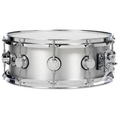 DW CA7-1455SD/ALUMI/C Collector’s Aluminum Snare Drums スネアドラム