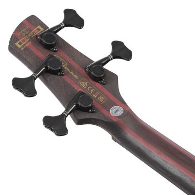 IBANEZ SR1350B-DUF SR Premium Dual Mocha Burst Flat エレキベース ヘッドバック画像