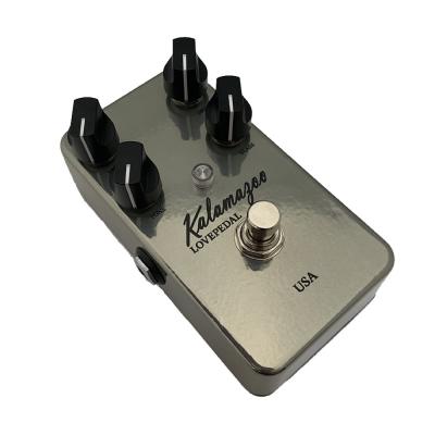 Lovepedal KALAMAZOO CHROME オーバードライブ ギターエフェクター