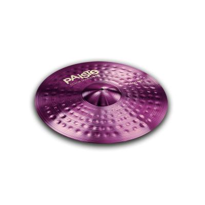 PAISTE Color Sound 900 Purple Heavy Ride 20" ライドシンバル