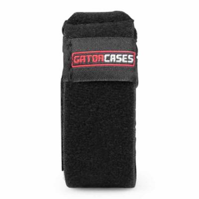 Gator Frameworks GTR-FRETMUTESM-1BK(S) フレットミュート スモールサイズ 6弦エレキギター/アコースティックギター/4弦ベース用