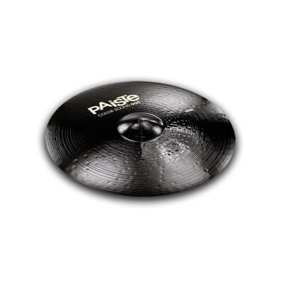 PAISTE Color Sound 900 Black Ride 22" ライドシンバル