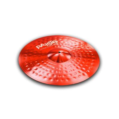 PAISTE Color Sound 900 Red Heavy Ride 22" ライドシンバル