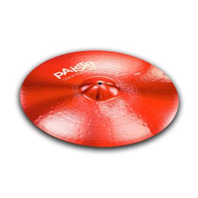 PAISTE Color Sound 900 Red Ride 20" ライドシンバル