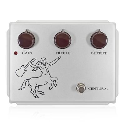 Ceriatone Centura Silver 絵付き Early Ver. オーバードライブ ギターエフェクター