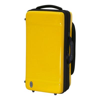 bags EF2TRFH YEL SOLID COLOR トランペット&フリューゲルホルン用ファイバーケース