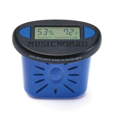 MUSIC NOMAD ミュージックノマド MN311-The Humitar ONE-Acoustic Guitar Humidifier & Hygrometer- 湿度管理ツール 華氏画像
