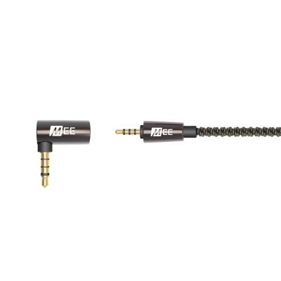 MEE audio ミーオーディオ MMCXイヤホンケーブル Universal MMCX Balanced Audio Cable with adapter set HiFiMan、LH Labs、Cowonなどの3.5mmバランスドアウトプット搭載デバイス用
