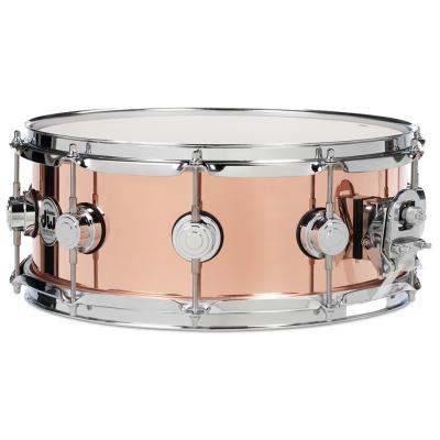 DW ディーダブリュー DW-CO7-1455SD/COPPER/C/S Collector’s Copper Snare Drums スネアドラム