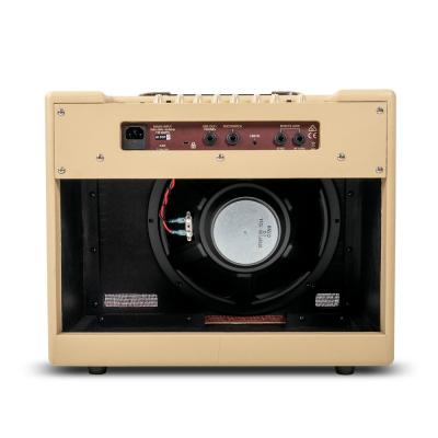 BLACKSTAR ブラックスター DEBUT 50R CRAEM OXBLOOD ギターアンプ 50W コンボ 背面画像