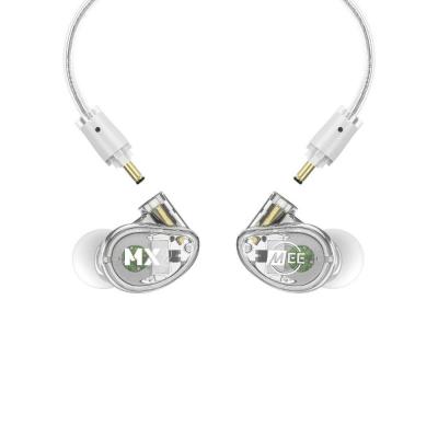 MEE audio ミーオーディオ MX2 PRO CL カナル型 有線イヤホン 全体像