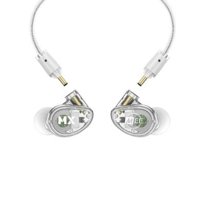 MEE audio ミーオーディオ MX1 PRO CL カナル型 有線イヤホン 全体像