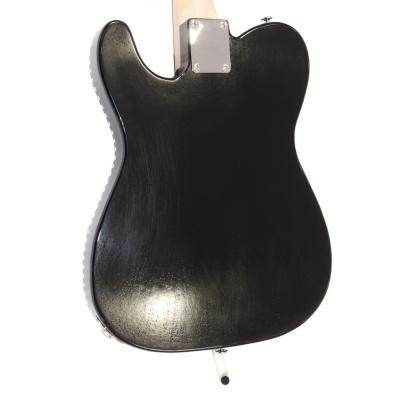 Caramel’s Guitar Kitchen V1 BLACK エレキギター 詳細画像