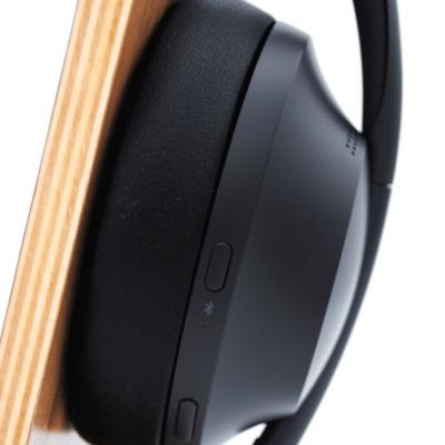 Dekoni Audio デコニオーディオ EPZ-BOSE700-CHL Boseヘッドホン用イヤーパッド 装着イメージ