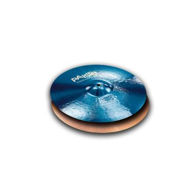 PAISTE パイステ Color Sound 900 Blue Heavy Hi-Hat TOP 14" ハイハット