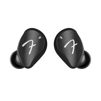 Fender Audio フェンダー オーディオ TOUR-BLACK True-Wireless Earphones トゥルーワイヤレスイヤホン