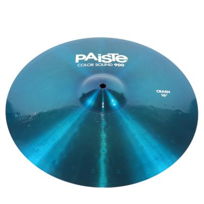 PAISTE パイステ Color Sound 900 Blue Crash 16" クラッシュシンバル