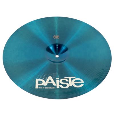 PAISTE パイステ Color Sound 900 Blue Crash 16' クラッシュシンバル カップ