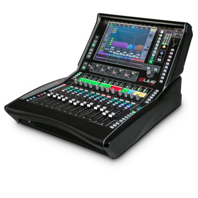 Allen & Heath アレンアンドヒース dLive-C1500 デジタルミキサー R→L側画像