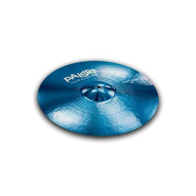 PAISTE パイステ Color Sound 900 Blue Heavy Crash 16" クラッシュシンバル