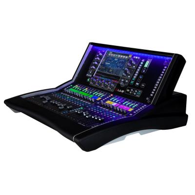 Allen & Heath アレンアンドヒース dLive-S3000 デジタルコントロールサーフェス デジタルミキサー R→L側面画像