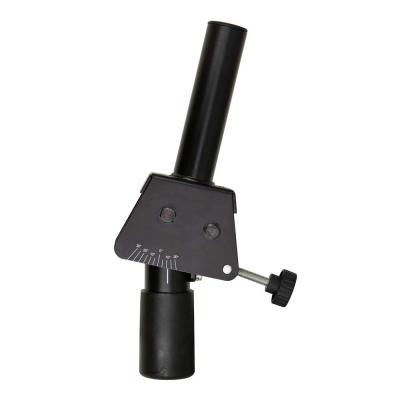 euromet ユーロメット EU07897 スピーカースタンド用角度調整システム 角度をつけた画像