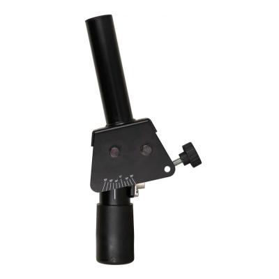 euromet ユーロメット EU07897 スピーカースタンド用角度調整システム 角度をつけた画像