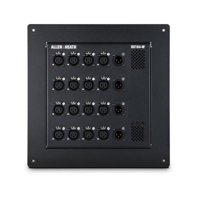 Allen & Heath アレンアンドヒース DX164-W 入出力拡張ユニット ラックマウント取り付け時