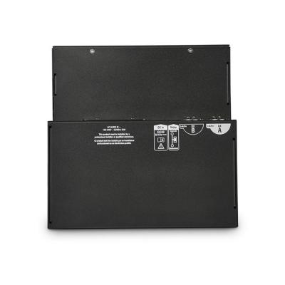 Allen & Heath アレンアンドヒース DX164-W 入出力拡張ユニット 背面