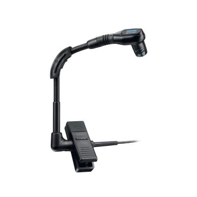 SHURE シュア GLXD14+J/B98-Z2 楽器用マイクワイヤレスシステム 2.4GHz帯 ボディパック型送信機 テーブルトップ型受信機 楽器用マイク画像