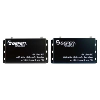 GEFEN ゲフィン GTB-UHD600-HBTL HDMI延長機