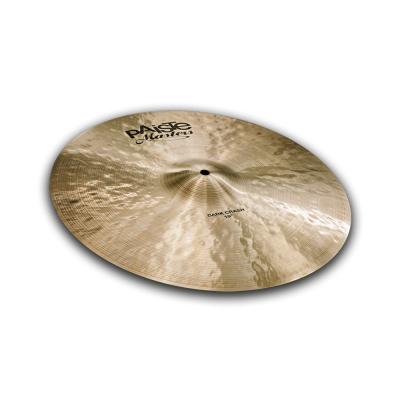 PAISTE パイステ Masters Dark Crash 16" クラッシュシンバル